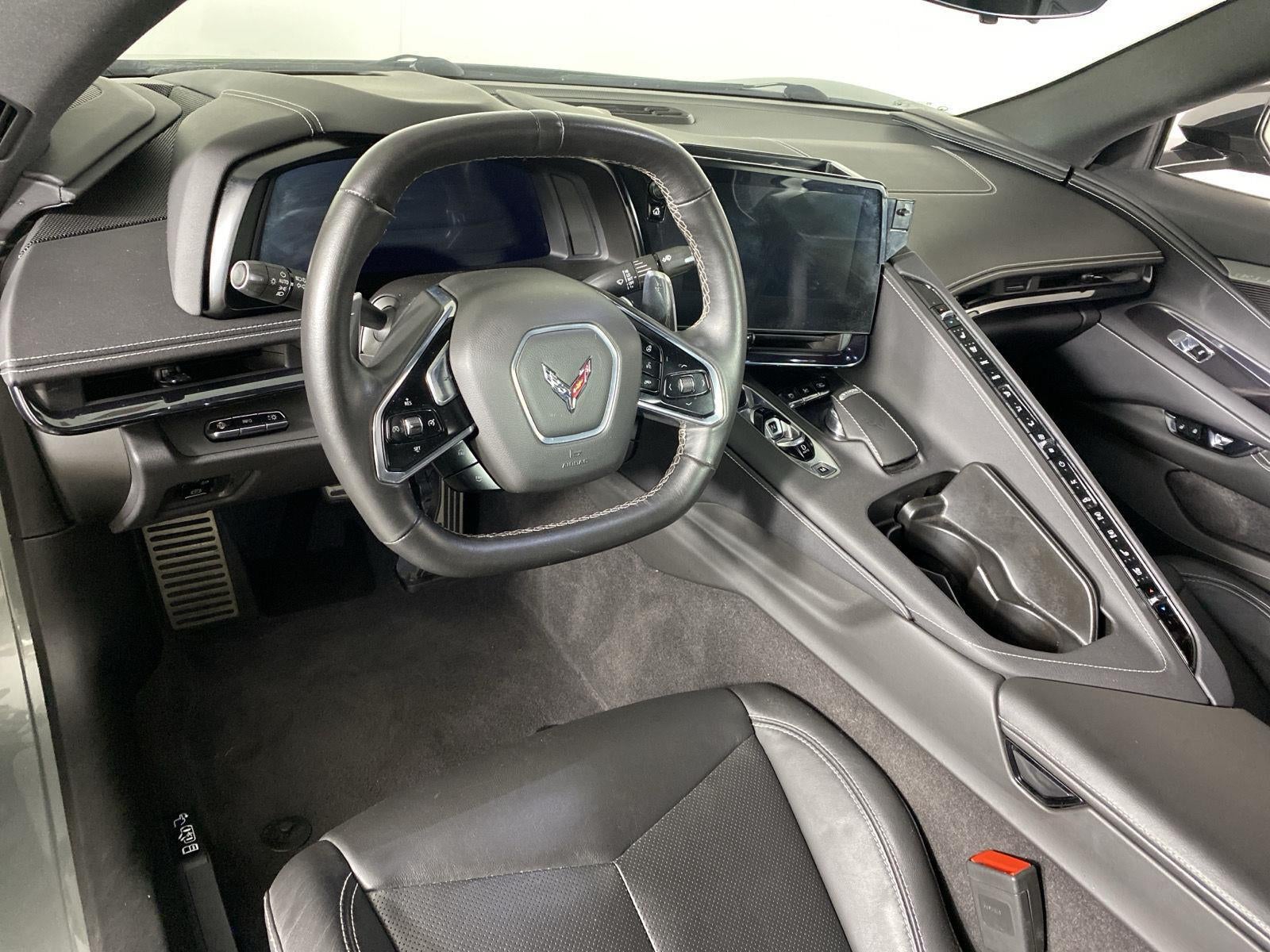 2023 Chevrolet Corvette 2LT