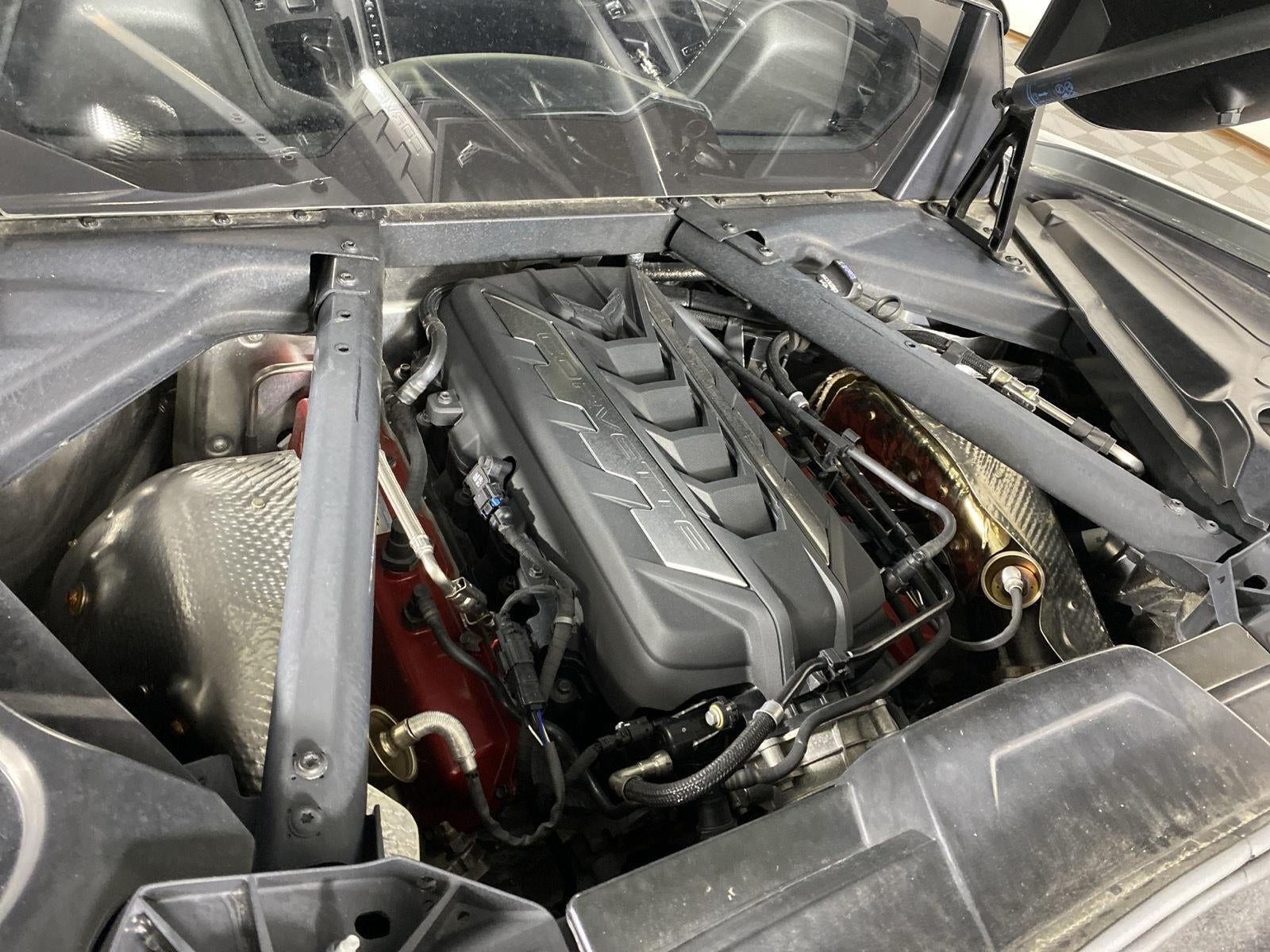2023 Chevrolet Corvette 2LT