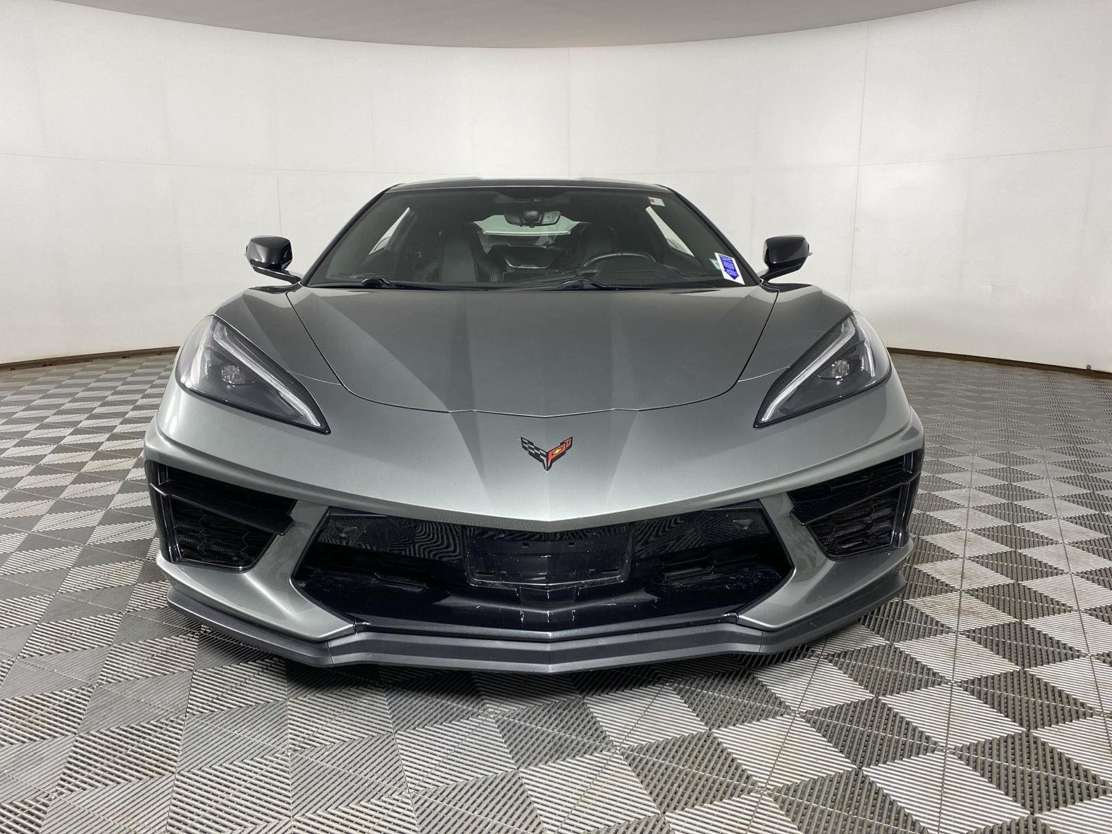 2023 Chevrolet Corvette 2LT