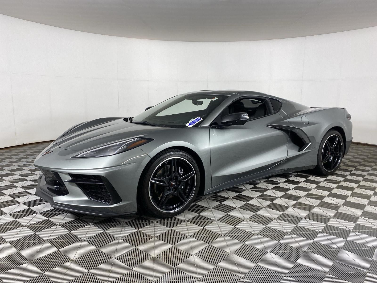 2023 Chevrolet Corvette 2LT