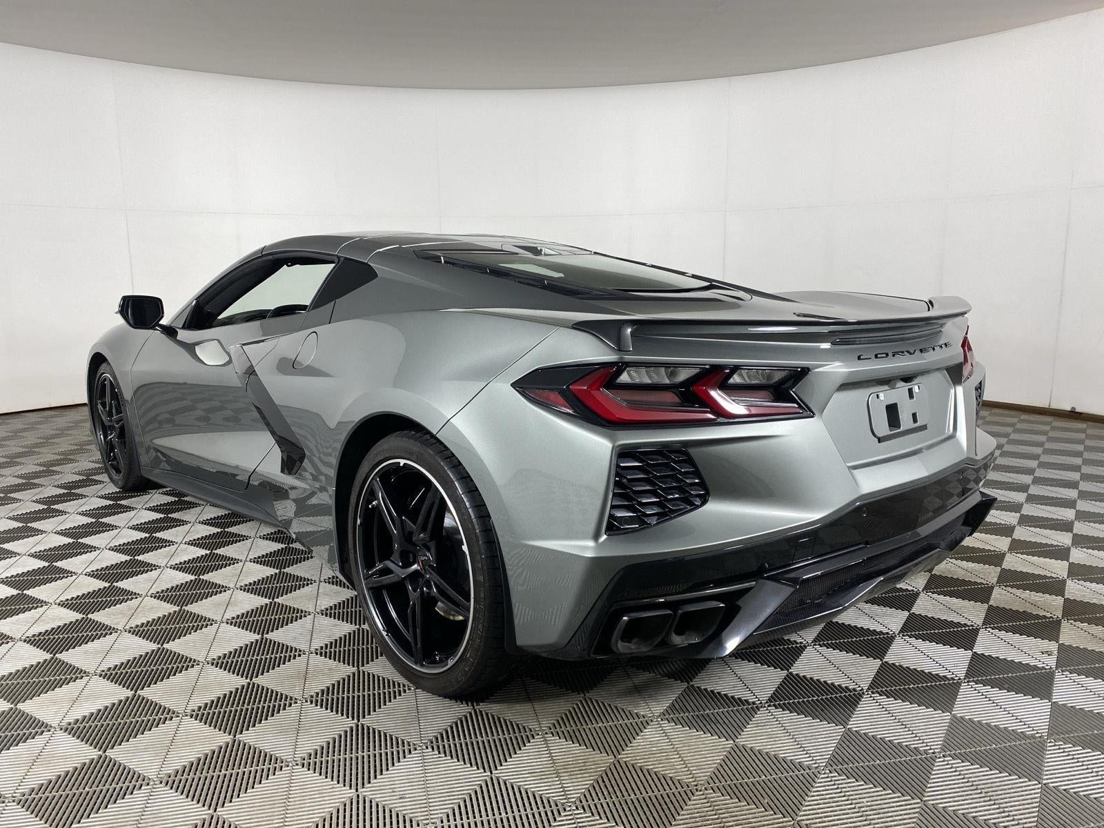 2023 Chevrolet Corvette 2LT