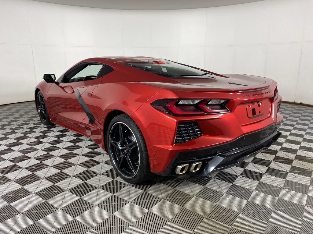 2021 Chevrolet Corvette Stingray 2LT