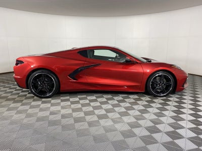 2021 Chevrolet Corvette Stingray 2LT