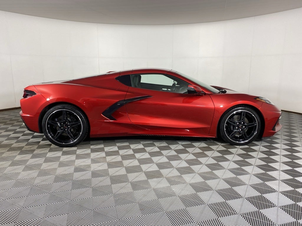 2021 Chevrolet Corvette Stingray 2LT