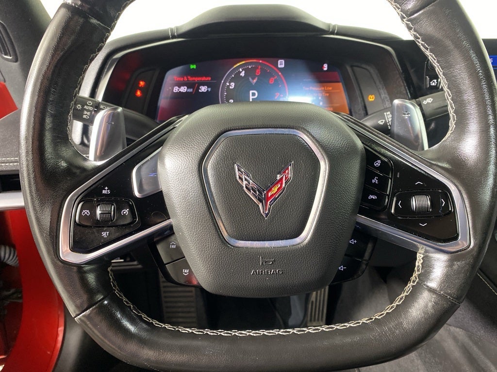 2021 Chevrolet Corvette Stingray 2LT