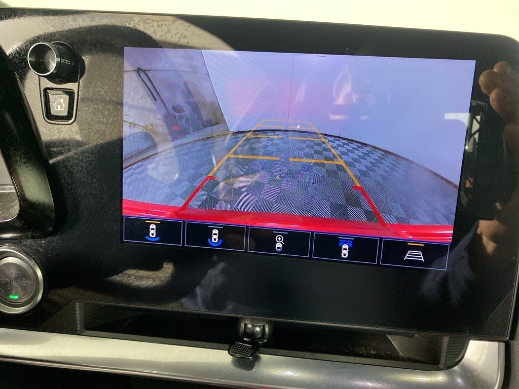 2021 Chevrolet Corvette Stingray 2LT