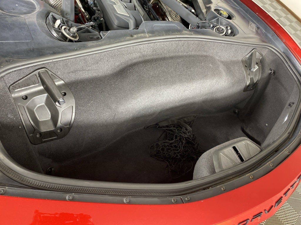 2021 Chevrolet Corvette Stingray 2LT