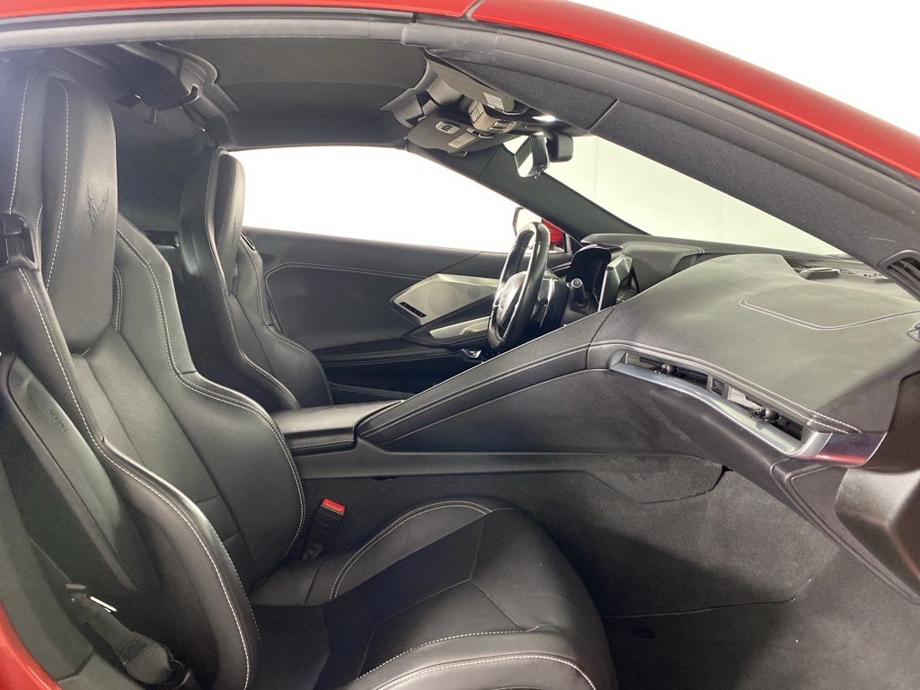 2021 Chevrolet Corvette Stingray 2LT