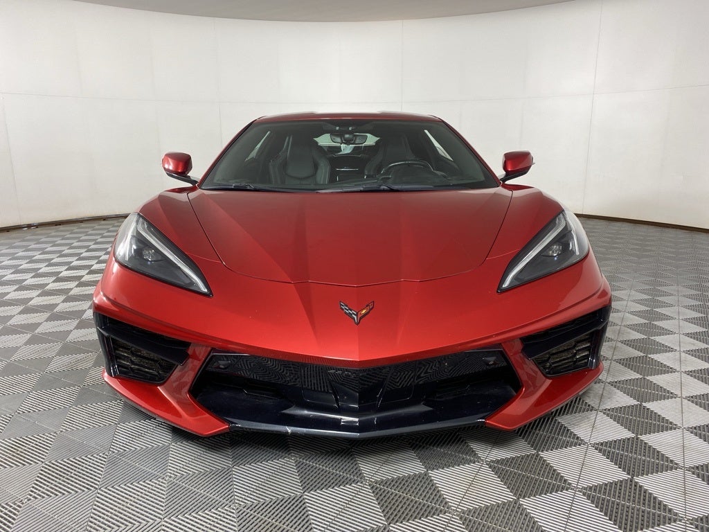 2021 Chevrolet Corvette Stingray 2LT