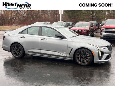 2023 Cadillac CT4 V-Series