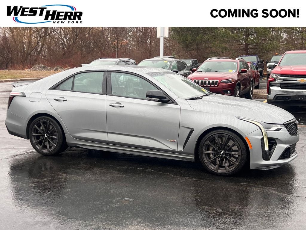 2023 Cadillac CT4 V-Series
