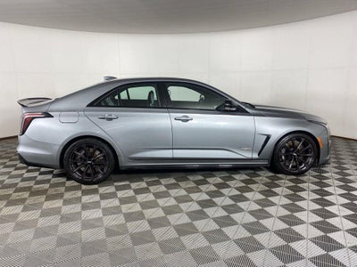 2023 Cadillac CT4 V-Series