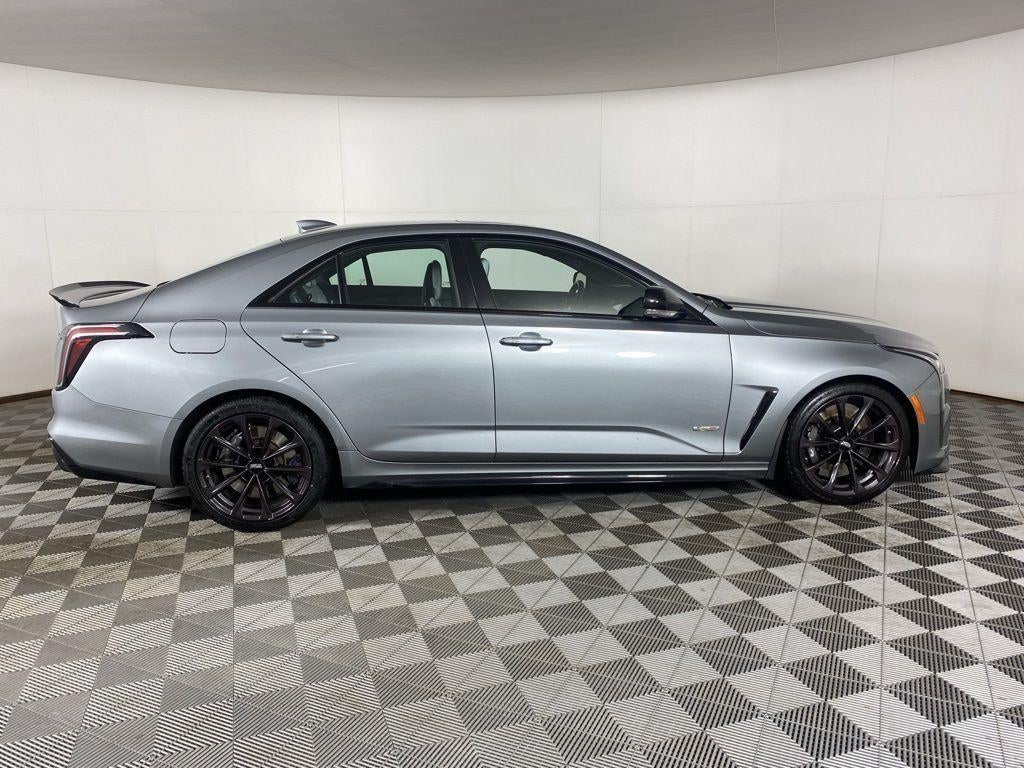 2023 Cadillac CT4 V-Series