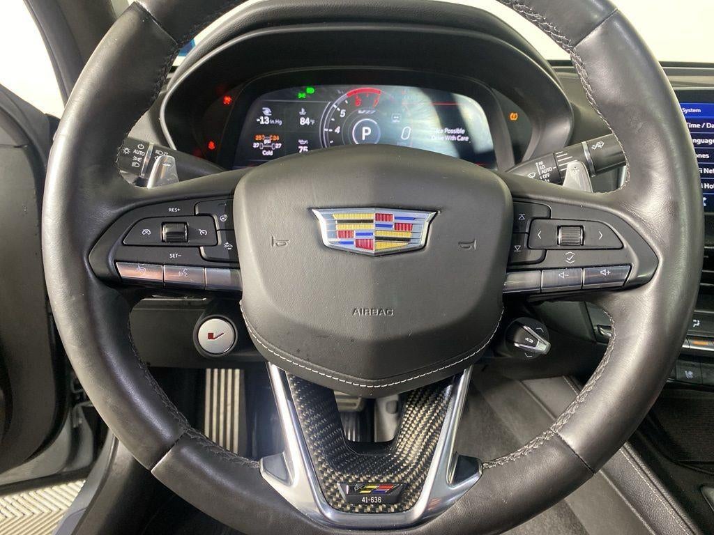 2023 Cadillac CT4 V-Series
