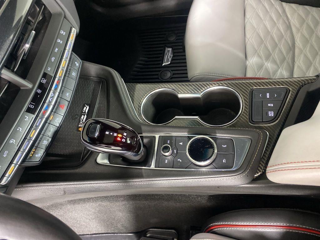 2023 Cadillac CT4 V-Series