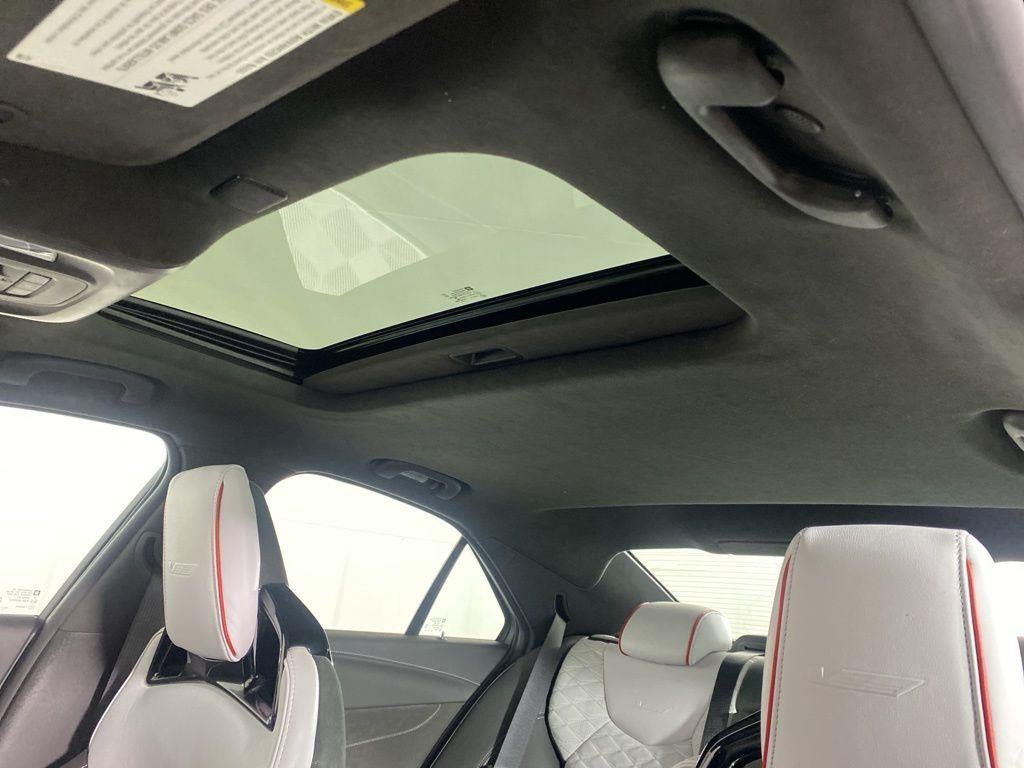 2023 Cadillac CT4 V-Series