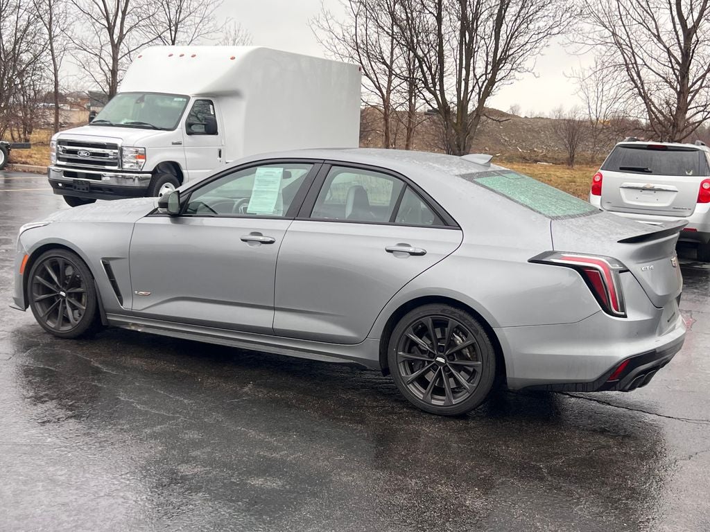 2023 Cadillac CT4 V-Series