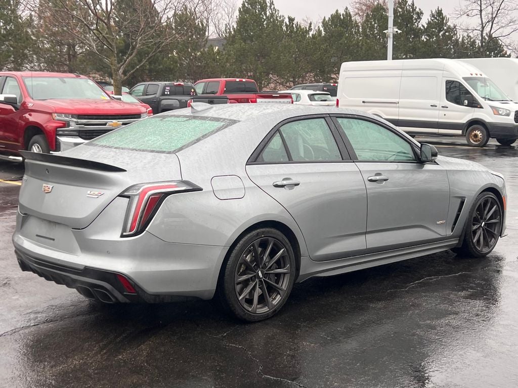 2023 Cadillac CT4 V-Series