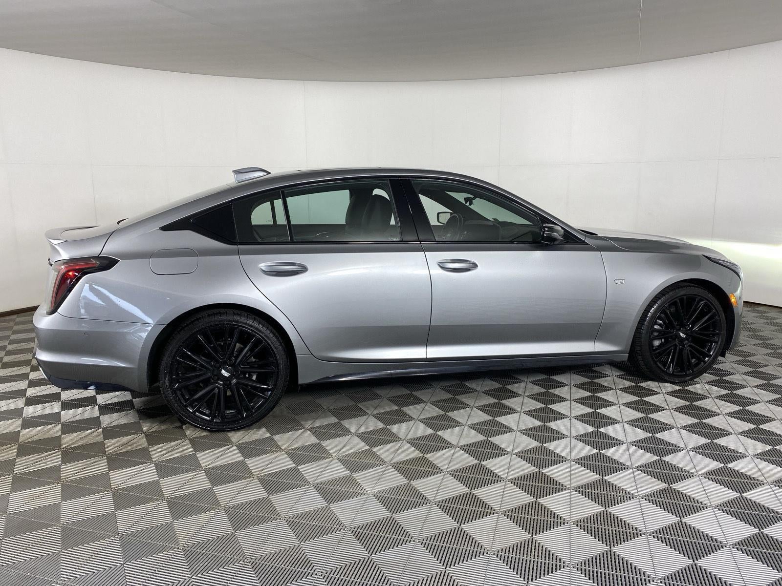 2025 Cadillac Ct5 Sport