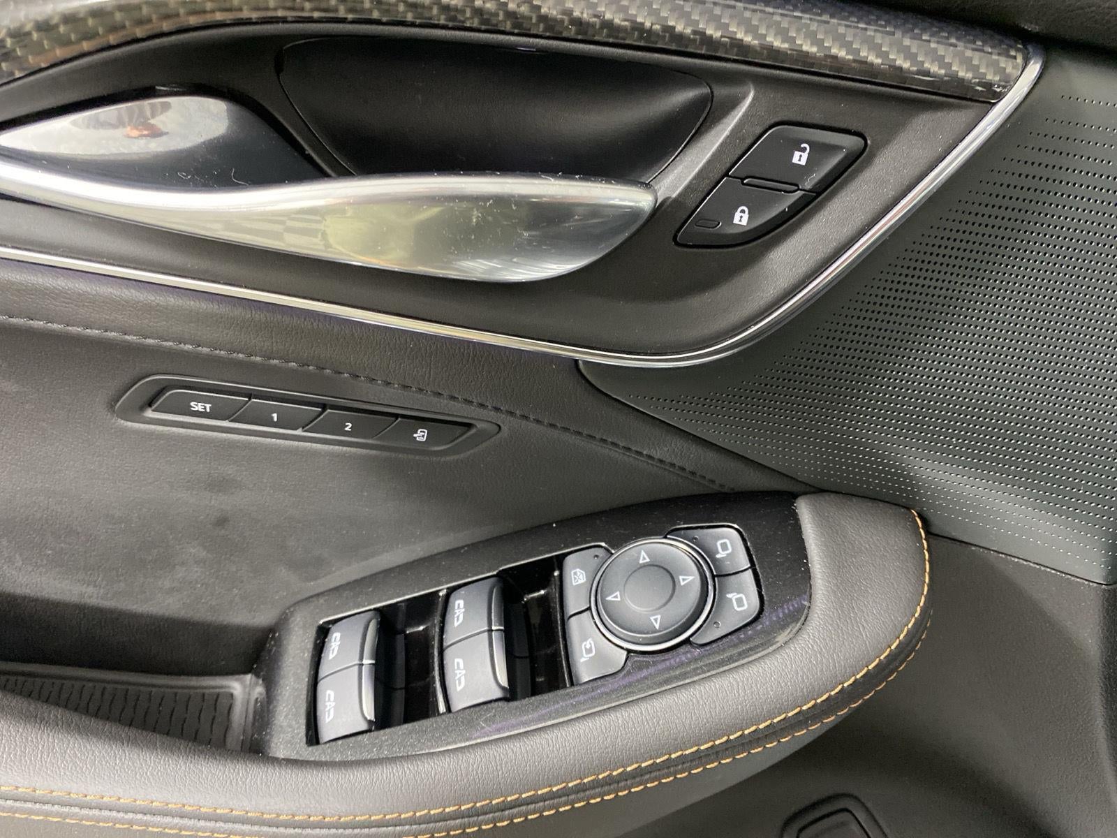 2025 Cadillac Ct5 Sport