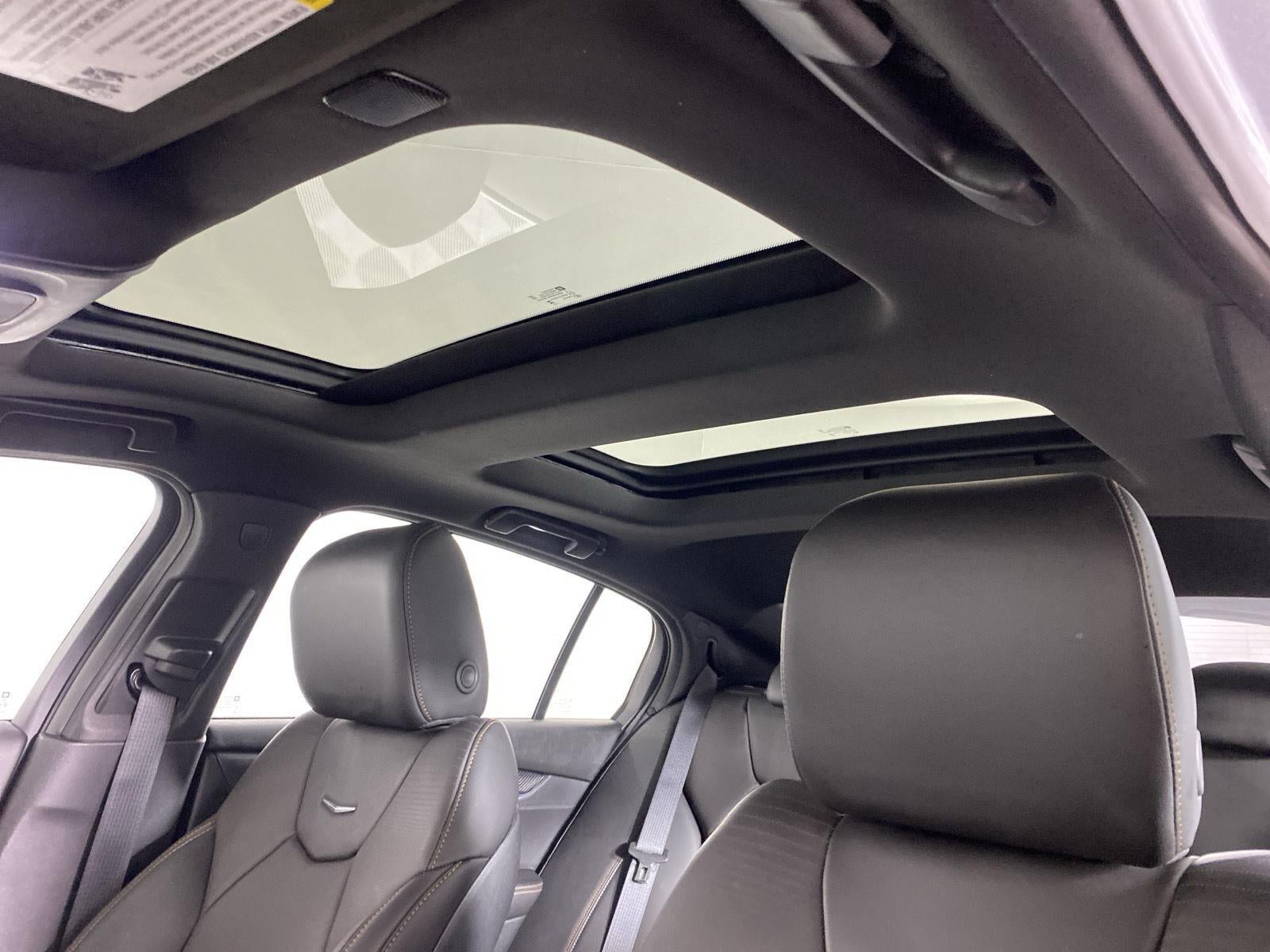 2025 Cadillac Ct5 Sport