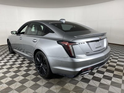2025 Cadillac Ct5 Sport
