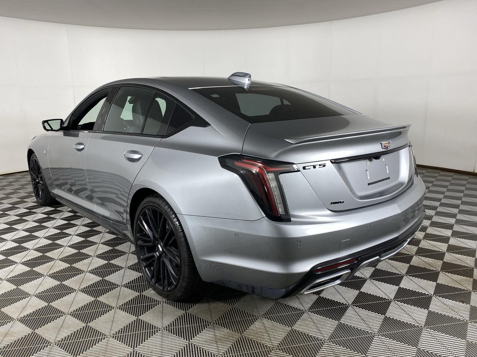 2025 Cadillac Ct5 Sport