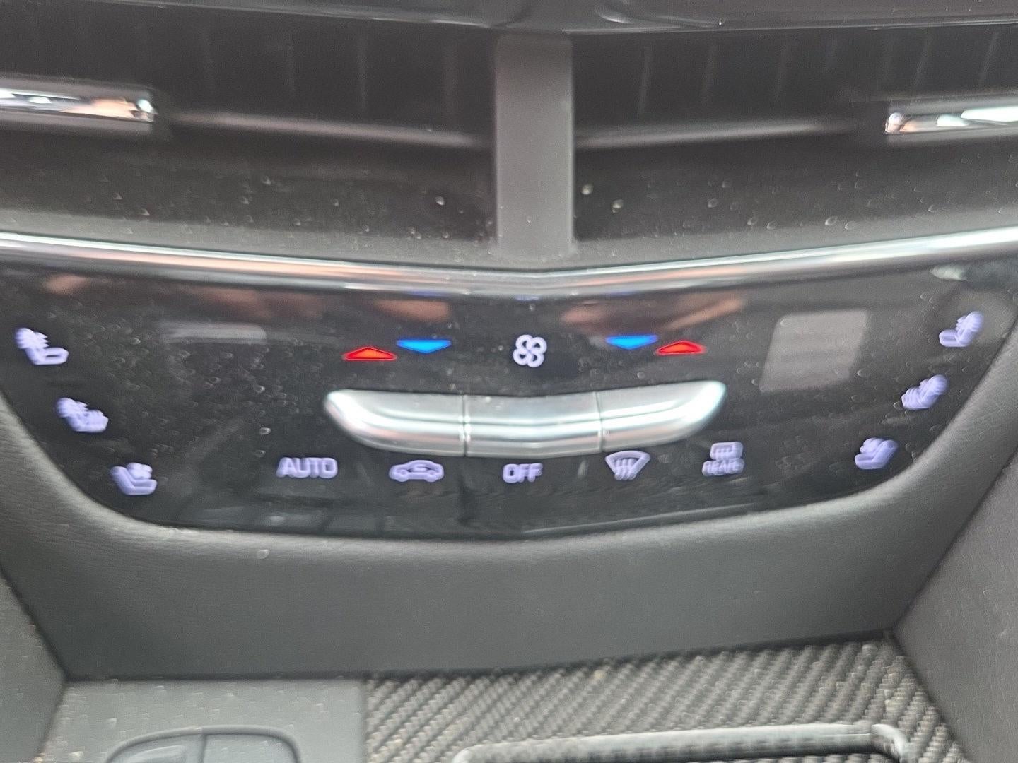 2020 Cadillac CT6-V 4.2TT