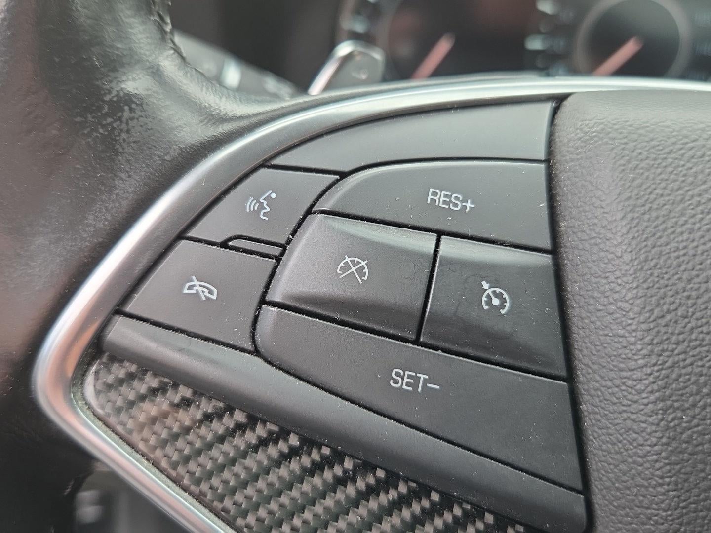 2020 Cadillac CT6-V 4.2TT