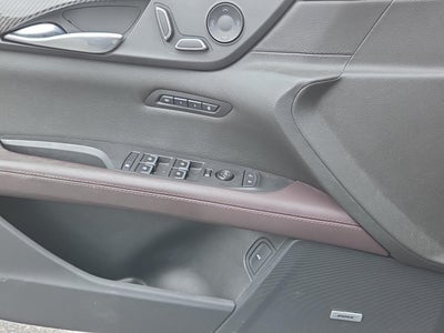 2020 Cadillac CT6-V 4.2TT