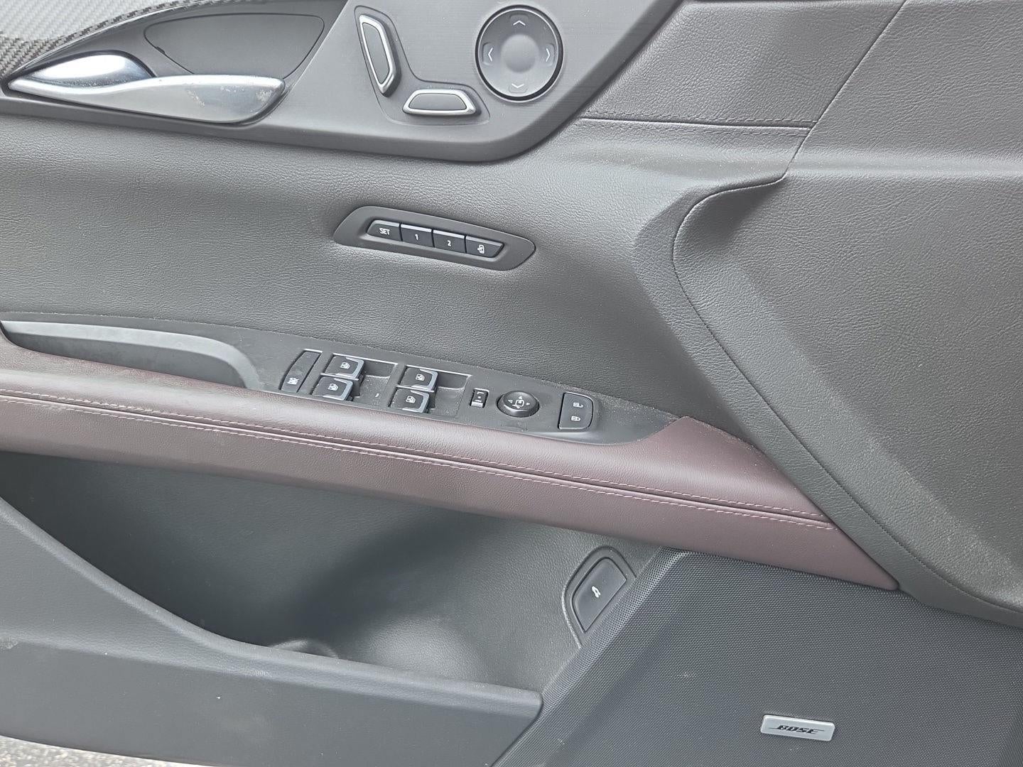 2020 Cadillac CT6-V 4.2TT