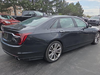2020 Cadillac CT6-V 4.2TT