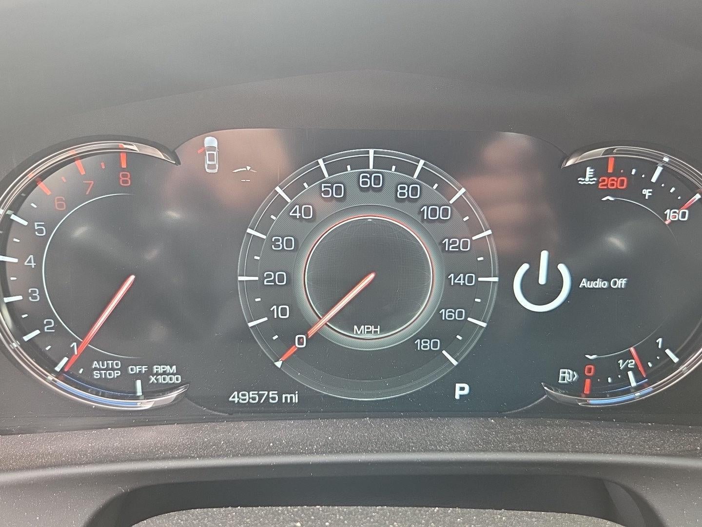 2020 Cadillac CT6-V 4.2TT