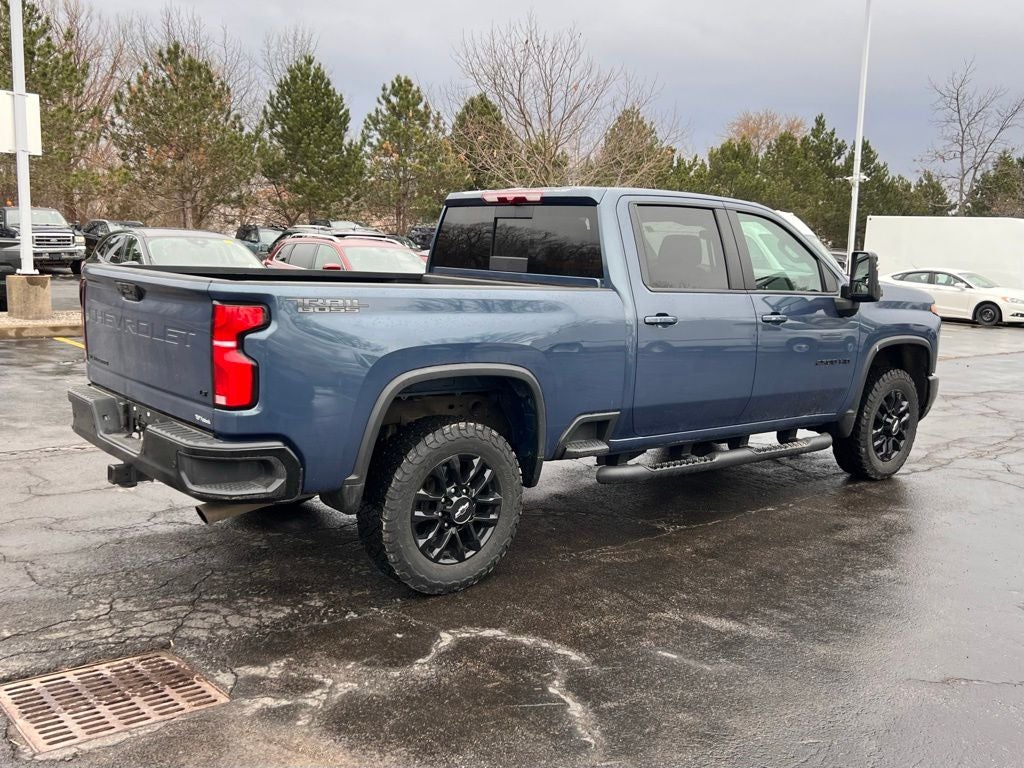 2025 Chevrolet Silverado 2500HD LT