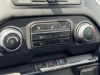 2022 Chevrolet Silverado 2500HD Custom