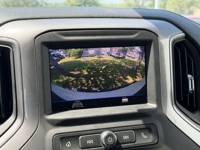 2022 Chevrolet Silverado 2500HD Custom
