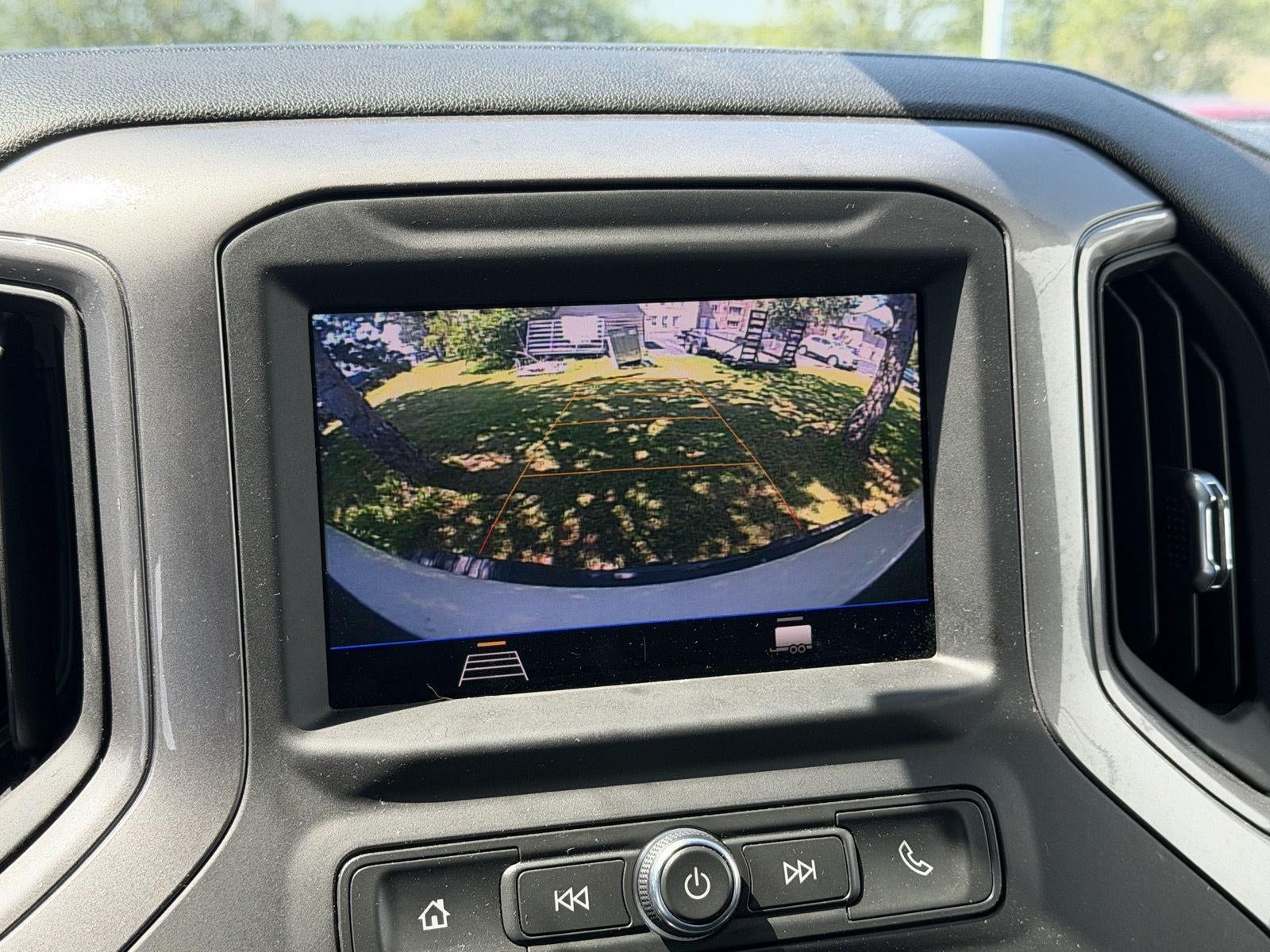 2022 Chevrolet Silverado 2500HD Custom