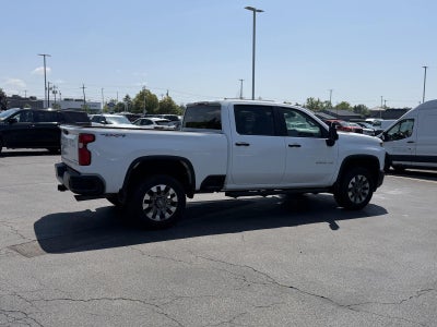 2022 Chevrolet Silverado 2500HD Custom