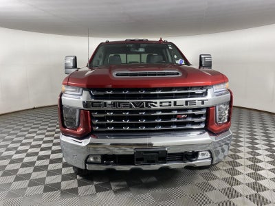 2021 Chevrolet Silverado 2500HD LTZ