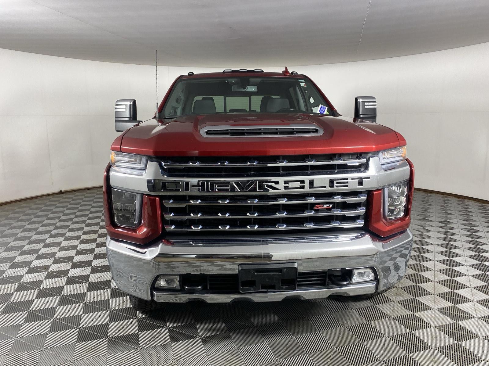 2021 Chevrolet Silverado 2500HD LTZ
