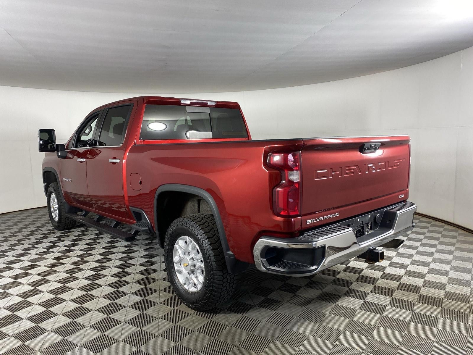 2021 Chevrolet Silverado 2500HD LTZ
