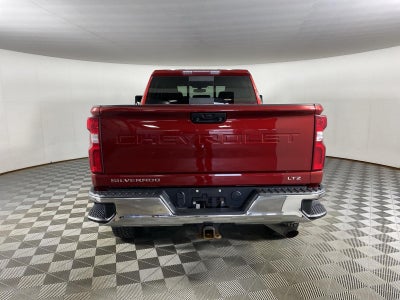 2021 Chevrolet Silverado 2500HD LTZ