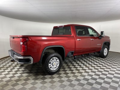 2021 Chevrolet Silverado 2500HD LTZ