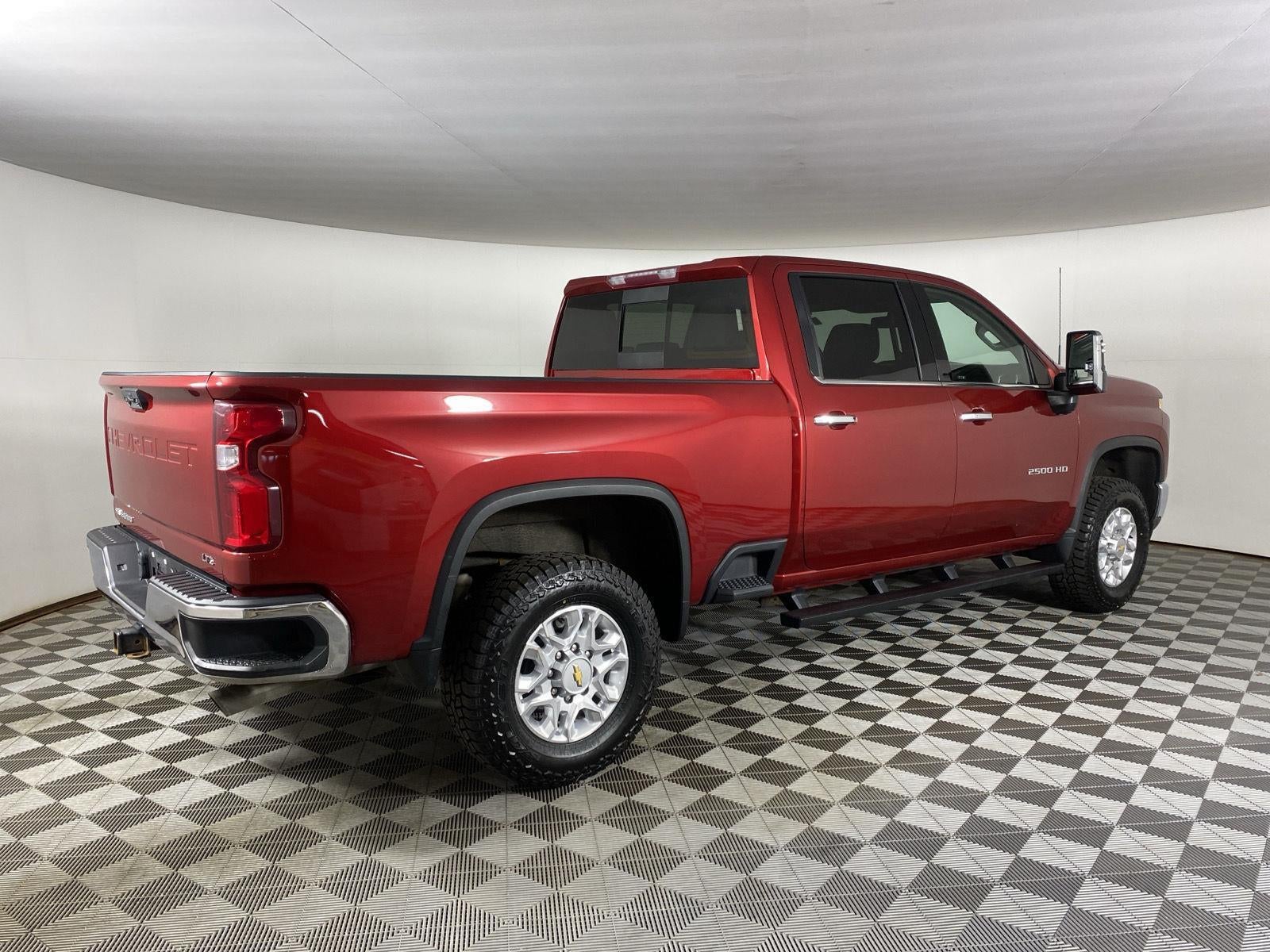 2021 Chevrolet Silverado 2500HD LTZ