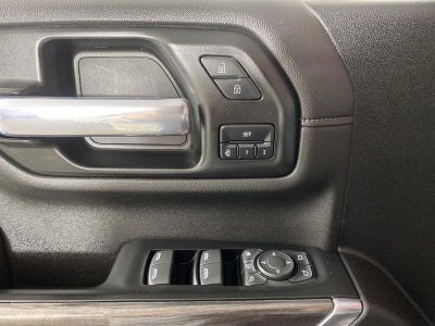 2021 Chevrolet Silverado 2500HD LTZ