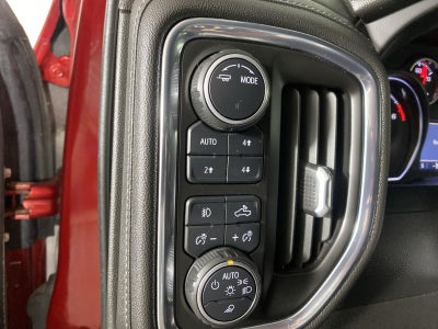 2021 Chevrolet Silverado 2500HD LTZ