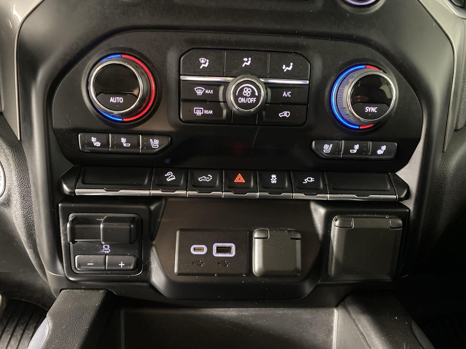 2021 Chevrolet Silverado 2500HD LTZ