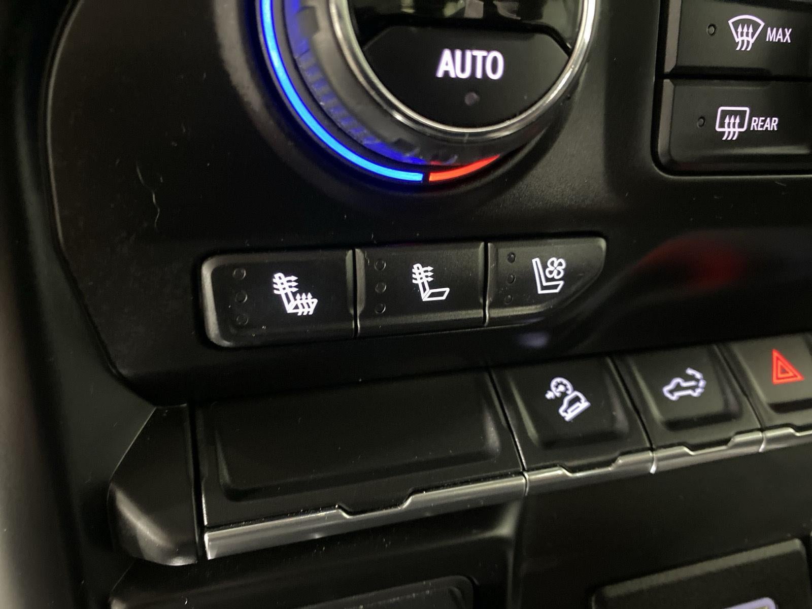 2021 Chevrolet Silverado 2500HD LTZ