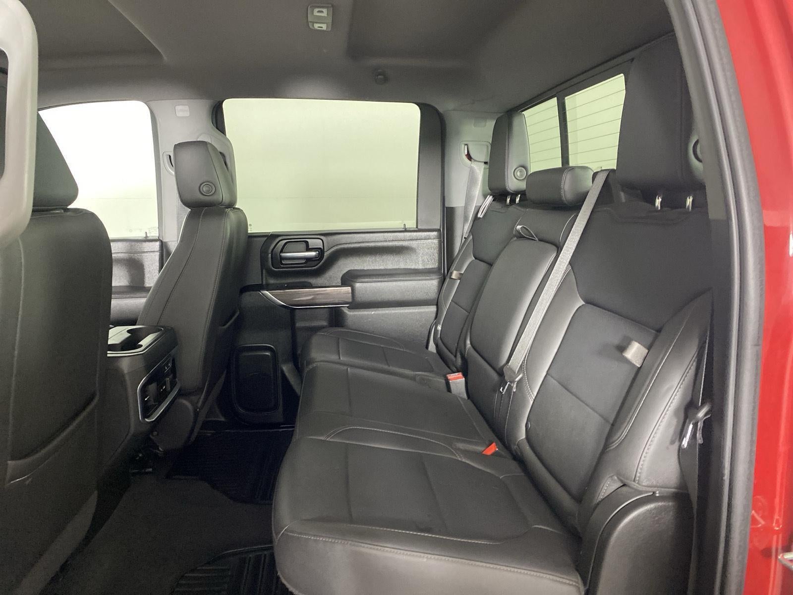 2021 Chevrolet Silverado 2500HD LTZ