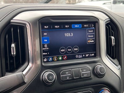 2021 Chevrolet Silverado 2500HD LTZ